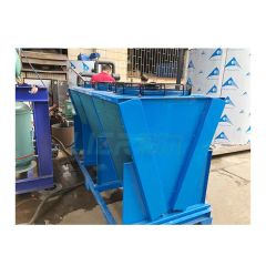 High-Efficiency 5t 10ton Freshwater Ice Generator for Fish Processing - Image 4