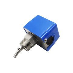 Dry Contact Mechanical Paddle Type Water Flow Switch Stainless Steel Water Switch - Image 2