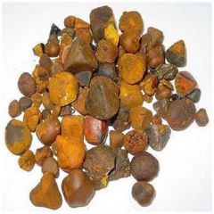 100% Natural Ox Gallstones/Cattle Gallstones/ Cow Gallstones. - Image 1