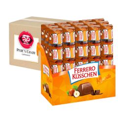 Genuine Ferrero Küsschen Premium Chocolate Treat Fresh Flavor Excellent Quality Wholesale Supply for Businesses - Image 3