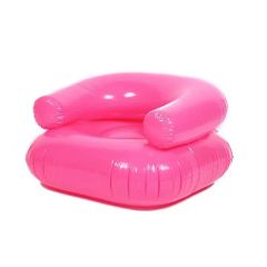 Versatile Indoor and Outdoor PVC Inflatable Air Sofa MOQ 500 Type Single Origin China Condition New Folded Folded Trademark - Image 3