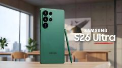 phone Released 2026, March 06 167g, 7.2mm thickness Android 16, up to 7 major OS updates 128GB/256GB/512GB storage, no c - Image 2