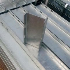 Crash Barrier Steel I Shape Post Material Steel Installation Easy HS Code 7308900000 Position Road Side Origin Wuhan - Image 1