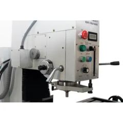 Variable Speed Drilling and Milling Machine Zay7032V/1 Condition New Number of Shaft 3 Hole Diameter 32mm HS Code 8459290000 - Image 6