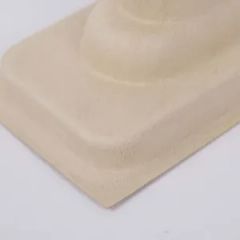 Kbd-Bamboo Pulp Mini Size Wet Press Holder for Components Origin China Size Customized Model NO. DSCF0532 HS Code - Image 2