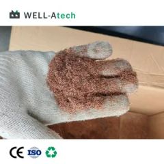 CE Certified 99 Separation Copper and Plastic Recycling Machine - Anhui Well Advanced Technology Co., Ltd