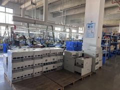 Factory information certificate from Cangzhou Xianyi Trading Co., Ltd.