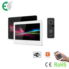 7" UTP/Tp WiFi Digital Home Security Intercom Video Doorphone - Image 3