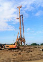 Pile Foundations Construction Service Service Location PAN - Image 10