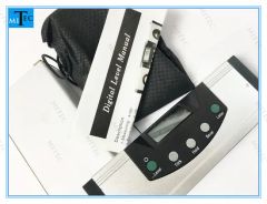 150mm Magnetic Digital Spirit Laser Level Accuracy A Range 4X90 Origin China Trademark OEM Precision 0.2 Resolution 0.05 - Image 5