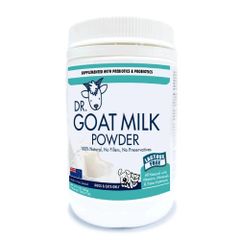 Hot Sale Premium Goat Milk Powder Natural Full Cream Rich in Calcium Protein and Vitamins for Daily Use - Image 2