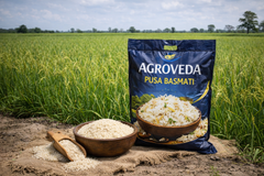 Basmati rice – product photo 2, product detail gallery