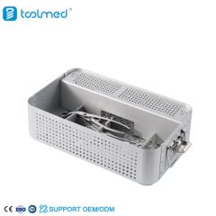 Small Fragment Instrument Set Orthopedic Trauma Surgery Implant Tools for Bone Surgical Instruments - Image 4