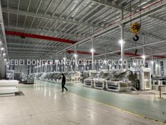 Automatic Corrugated Sheet Cardboard Flute Laminating Carton Package Machine - Image 6