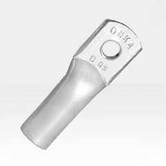 Cable Lugs, 4-10 Cm Brand MSN Size 4-10 Cm Color Silver Material Aluminium Packaging Type Pouch Hole Diameter 0.5 - Image 1