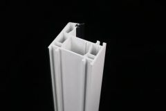 Factory Direct PVC Profile UPVC Window Profile Manufactures Plastic Profiles for Sale - Image 3