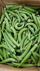 Fresh Okro – product photo 1, product detail gallery