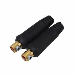 Male/Plug Machine And Cable Connector, For Audio & Video, For Power - Image 1