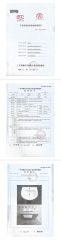 inspection report certificate from Chaozhou Central Intelligent Sanitary Ware Technology Co., Ltd.