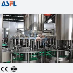 Commercial Mango Juicer Production Line / Fruit Juice Extractor Processing Filling Sealing Packing Machine - Image 4
