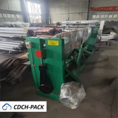Automated Precision-Controlled Carton Folding and Bending Machine - Image 1