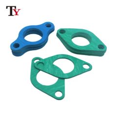 Non-Asbestos Flat Gasket Sheet Ring and Flange Seal Gasket with Graphite and Fiber Paper Material with All Sizes - Hangzhou Thaeon Hytec Ltd