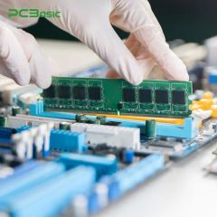 Pcbasic Entertainment Electronics Telecommunications Raspberry Pi4 TV Mainboard PCBA for 4K - Image 4