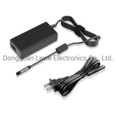 65W 12V Laptop Charger USA/Canada RoHS CE FCC 15D MOQ100 Model NO. 65W Origin Dongguan HS Code 8504401300 Nominal Voltage 12V - Image 4