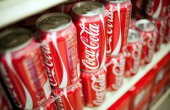 Coca Cola cans Flavor Apple, Cherry, Cola, Grape, Lemon, Lime, Orange Delivery Form Bag-in-Box, Bottle, Can, Canister, Drink Carton - Image 2