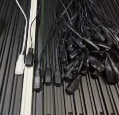 Magnetic LED Lighted Guide Rails for Display Cabinets - Image 3
