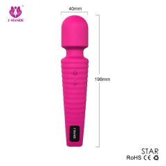 Rechargeable Long Lasting Multi Mode Switching Safe Reliable Adult Sex Vibrator - Image 1