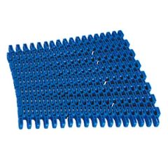 Haasbelts Chains Plastic Conveyor Fls254 Radius Flush Grid Modular Belt - Image 6