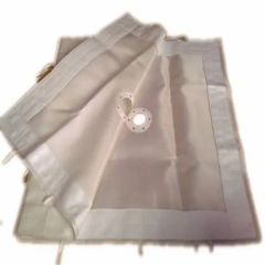 Oil Filter Press Cloth and Water Filter Material Cloth Origin China Trademark RIQI HS Code 5911900 Anti Acidic Good Model NO. - Image 3