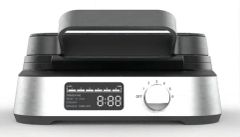 Waffle Maker Heart Shaper Machine Qty 6PCS/CTN Trademark OEM Diameter 20.0cm Model NO. WM-171 Voltage 220-240V HS Code 8516609000 - Image 6