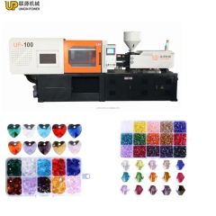 Monalisa Beads Injection Moulding Machine Origin China Model NO. 140T Style Horizontal HS Code 8477109000 Specification - Image 3