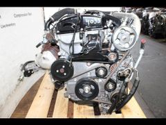 JDM MITSUBISHI LANCER EVOLUTION 4B11 DOHC TURBO ENGINE WITH 6SPEED AWD TRANSMISSION - Image 3