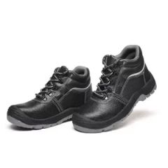 High Quality Waterproof Suede Leather Wear-Resistant Hiking Boots - Image 6