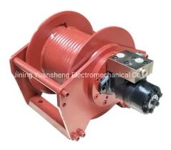 2 Ton Hydraulic Fishing Net Winch Machine China Professional Factory - Image 3
