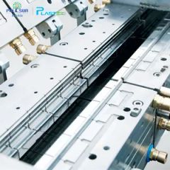 2021 High Speed Extrusion Mould PVC/UPVC Mould, Window Profile - Image 3