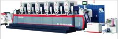 Rotary Label Printing Machine (LZ360) Power 18kw Model Lz360 Condition New Origin Shanghai Model NO. LZ360 Specification - Image 2