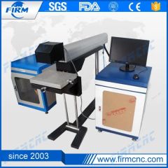 Ezcard Control Software CO2 Laser Marking Machine on Production Line - Image 5
