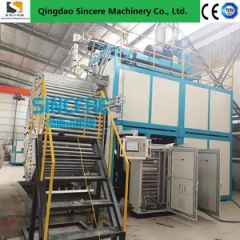 Chemical Storage Tank Extrusion Making Machine - Image 3