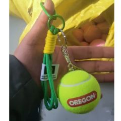 Custom Sports Ball 3D Metal Key Chains Creative Gift Key Rings - Image 6