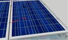 Versatile BIPV Mounting Brackets for Solar Panel Ground Installation - Image 3
