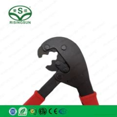 Network Cable Hook Rg59/RG6/Rg7/Rg11 Crmping Tool Size Common Origin China Length 225mm HS Code 8203200000 Handle Color - Image 1