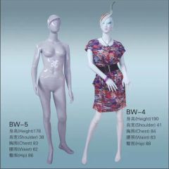 Fashion Design Full Body Female Mannequin Gender Female Style Full-Body Trademark Jinta Age Group Adults HS Code - Image 6