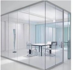 Aluminium Glass Sliding Slim Partition Design Simple Brand Corinzo Material Glass Open Style Sliding Country of Origin Made in - Image 2