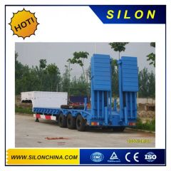 3 Axle Factory Outlet Car Carrier Semi Trailers for Sale Valve Wabco Payload 40t Tread 1820mm Tire 12.00r20 Condition - Image 2