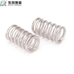 Compression Spring Closed and Ground Ends Shape Coil Trademark DOFO Aql Level Aql 1.0 HS Code 7320909000 Model NO. - Image 5