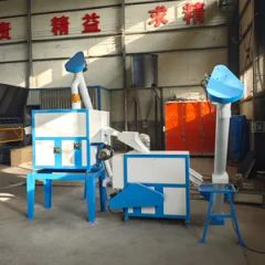 Advanced Grain Cleaning and Separation Machine for Optimal Purity - Image 3